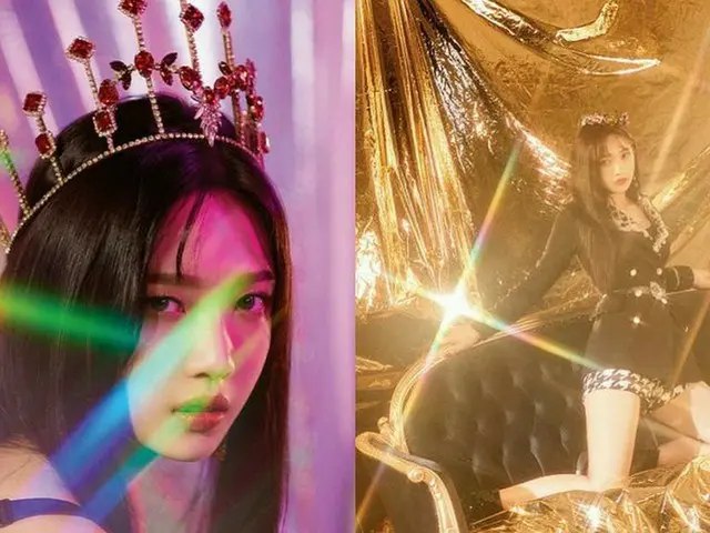 「Red Velvet」、新譜“RBB”リリースを前にジョイの個人ティーザーを公開！