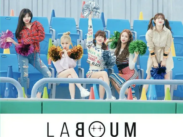 「LABOUM」、日本デビューから1か月も満たないうちに大阪・横浜でコンサート開催！