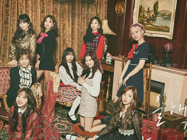 「TWICE」、2018年を締めくくるスペシャルアルバムのリリースを発表！