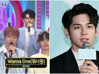 「WANNA-ONE」オン・ソンウ、自分のビジュアルには大満足!?