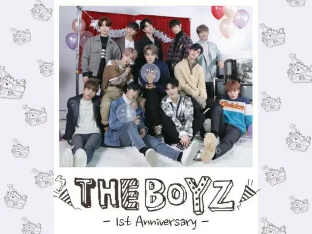 デビュー1周年を迎えた「THE BOYS」、たったの1年で目覚ましい成長と活躍を見せる！