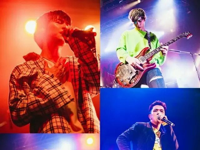 「N.Flying」、大阪・名古屋・東京を巡る日本での初ツアーを大成功に終える！