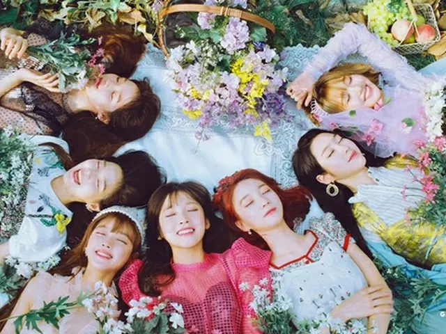 「OH MY GIRL」がついにアメリカ進出！初の単独ツアー開催決定！