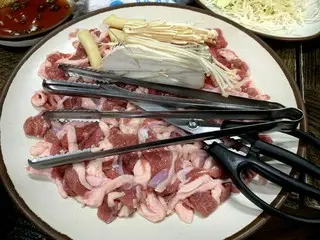 【韓国グルメ】 大邱で美味しい生鴨の焼肉！絶対にたべて欲しいオススメ！