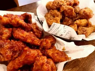 【韓国グルメ】 ハニーチキンを食べに東大門キョチョンチキンへ