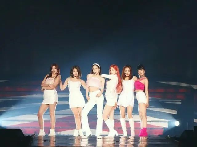 「Apink」、2019年も好発進！単独コンサート開催＆ニューアルバムリリース♪