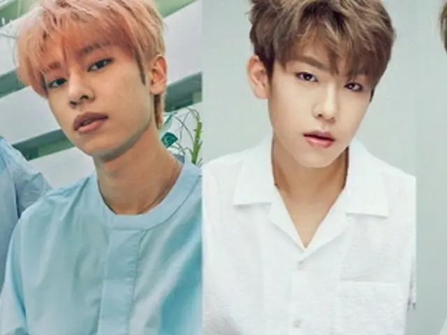 「WANNA-ONE」イ・デフィ＆パク・ウジン、「MXM」と合流でデビュー本格化!?