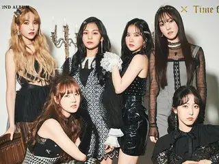 「GFRIEND」、2年半ぶりの正規アルバムでカムバック！“夜バージョン”の団体ティーザーを公開！