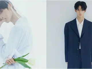 「WANNA-ONE」ペ・ジニョン、少年から大人の男性へ！最新グラビアが公開！