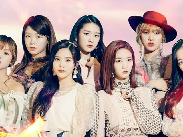 「OH MY GIRL」、日本でのデビューは大成功！ビルボードジャパンのウィークリーアルバムチャートで1位！