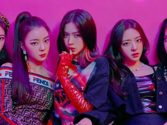 「JYP」期待の新人ガールズグループ「ITZY」の“完全体”ティーザーが公開！