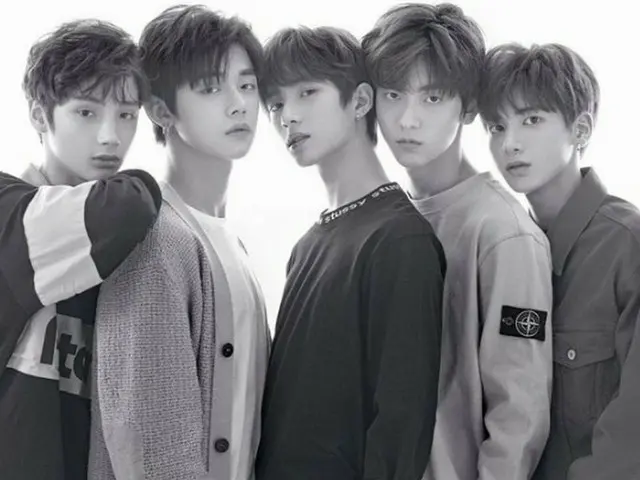 BigHitが送る防弾少年団の弟「TXT」映像公開