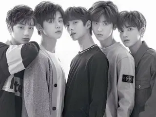 BigHitが送る防弾少年団の弟「TXT」映像公開