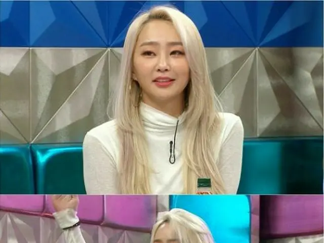 元「SISTAR」ヒョリン、年末授賞式での過激な衣装論議について口を開く