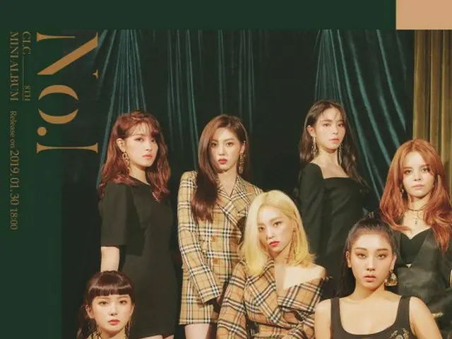 「CLC」がカムバック！タイトル曲“No”は「(G)I-DLE」ソヨンが作曲！