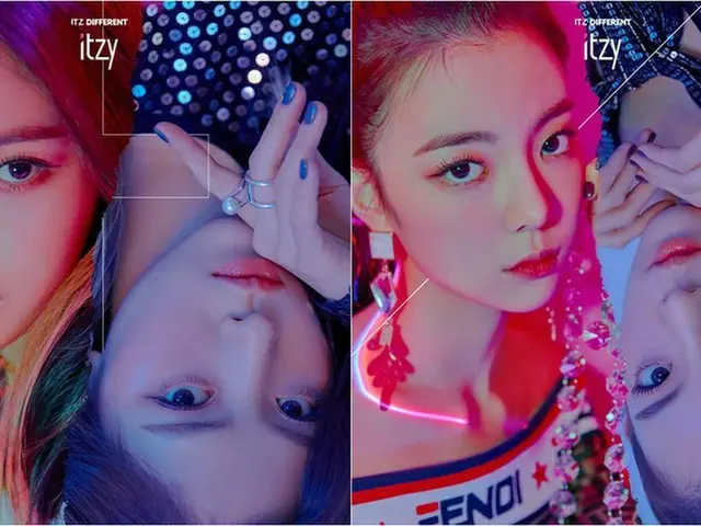 “JYPの大型新人”「ITZY」のデビュー迫る！5人5色のティーザーイメージが公開！