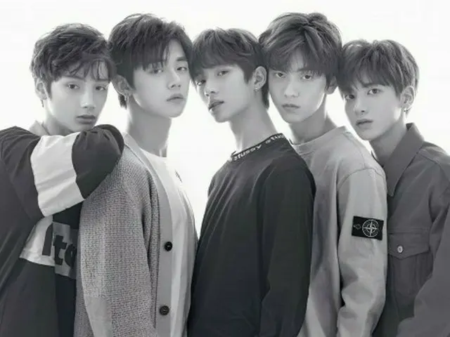 「防弾少年団」の“弟グループ”「TXT」が3月4日にデビュー決定！