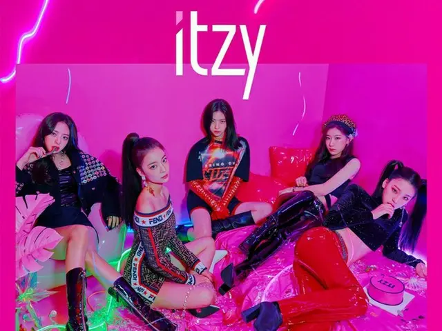 「TWICE」の妹グループ「ITZY」、「DALLA DALLA」のMV公開12時間ぶりに500万ビュー突破!