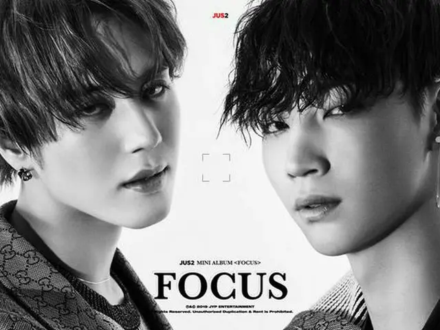 「GOT7」メインボーカルJBとメインダンサーユギョム、2番目のユニット「Jus2」の主人公!!