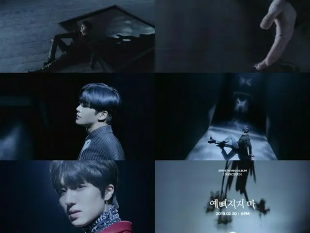 「SF9」、新曲“綺麗にならないで”のティーザー映像を公開！