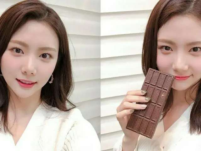 「PRODUCE48」で大人気！イ・ガウンの近況写真が可愛すぎる！