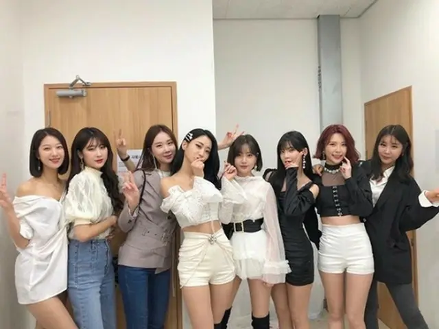 「Nine Muses」9年間の活動に終止符・・・脱退したメンバーも駆けつけ最後の集合写真！