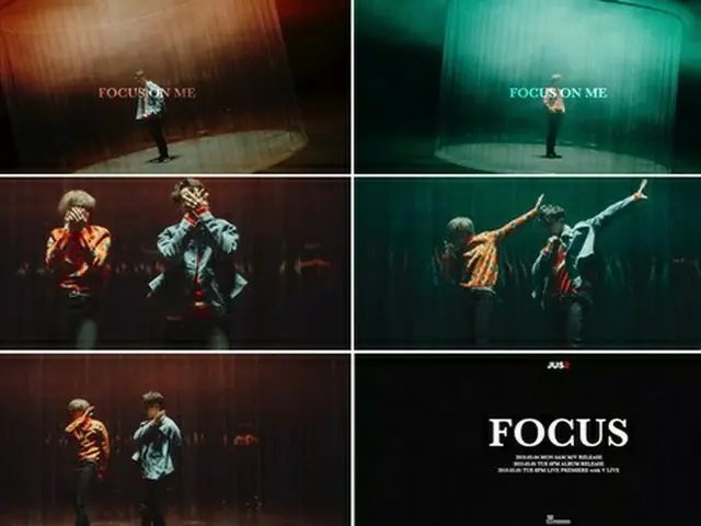 “ユニット出撃D-3”「GOT7」のJB＆ユギョム、幻想のMVティーザー公開…「FOCUS ON ME」