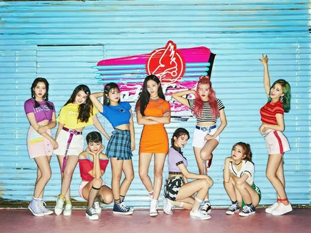 「MOMOLAND」、デイジー＆テハを除く7人組としてカムバック決定。