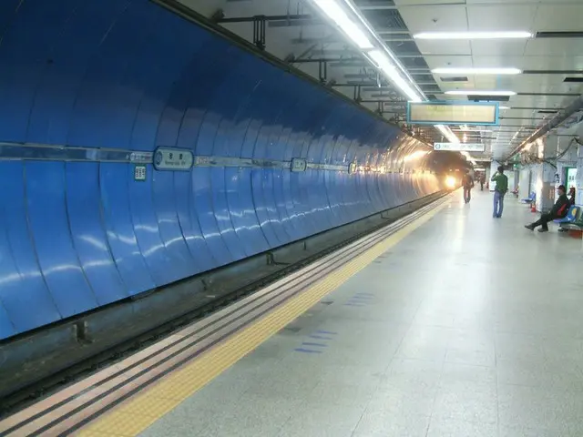 仁川空港からソウル駅まで　移動の流れはこれ！【韓国】