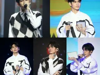 元「WANNA-ONE」オン・ソンウ、タイ・バンコクでの単独ファンミも大成功！