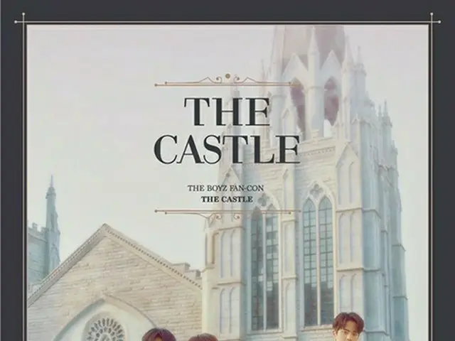 「THE BOYZ」、亜8ヶ国ツアー [THE CASTLE] の日本・大阪追加公演が確定!!