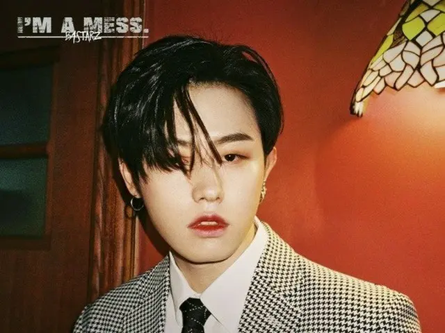 “強烈+セクシー”…「Block B BASTARZ」ユグォン、独歩的な雰囲気～