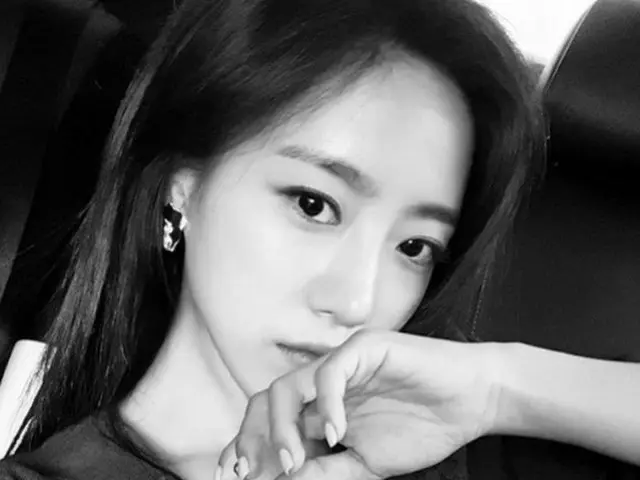 元「T-ARA」ハム・ウンジョン、見違えるように美しくなった近況写真が話題！