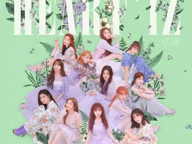 「IZ*ONE」、本日（4月1日）カムバック！全世界同時生中継でカムバックショー開催！