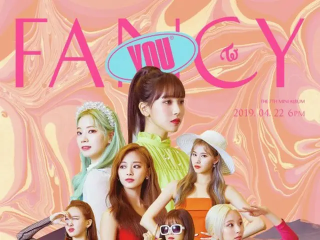 「TWICE」、ニューアルバム「FANCY」でカムバック！全世界9都市での単独コンサートも開催！