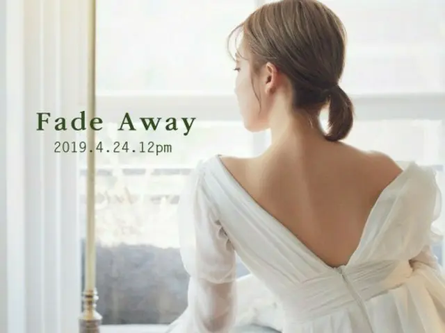 歌手ソヤ（SOYA）、新曲“Fade Away”で切ない恋愛を歌う！