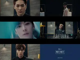 「NU’EST」、新譜“BET BET”のMVティーザー公開で致命的なセクシーさを見せる！