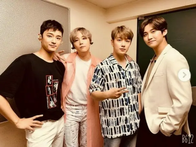 「FTISLAND」イ・ホンギメンバーとのショット公開！記念となる平成最後の日、武道館ライブ開催！