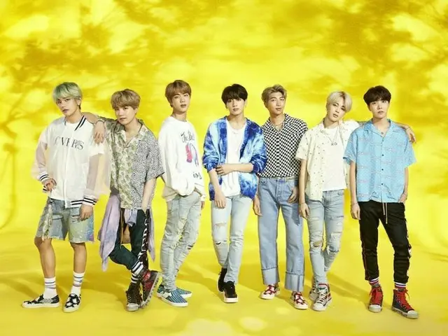 「BTS」、7月に日本10枚目シングル「Lights/Boy With Luv」リリース