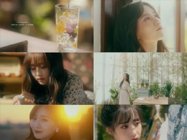 「Lovelyz」、新タイトル曲“あの頃、私たちが愛した私たち”のショートバージョンMVティーザーを公開！