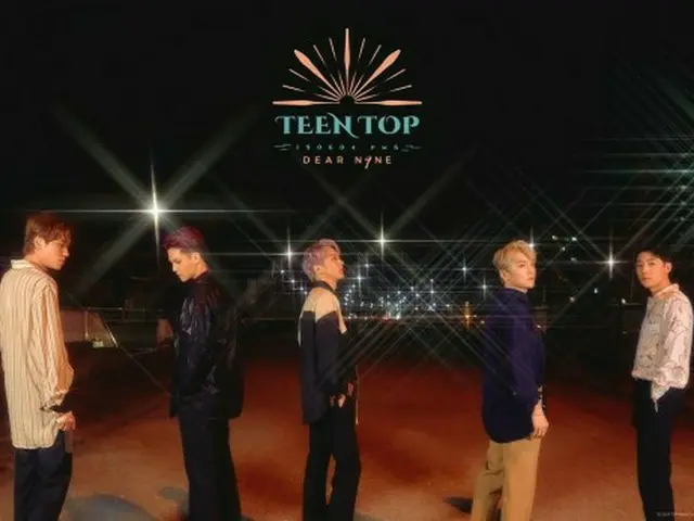 「TEEN TOP」、カムバックに向けてプロモーションスケジューラーを公開！