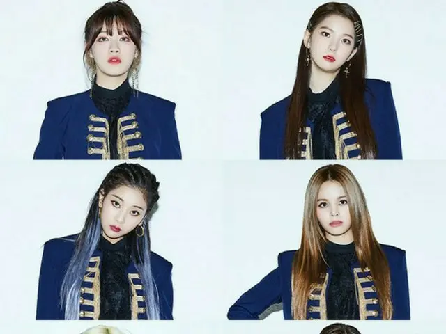 「CLC」、シックなカリスマでカムバック！新譜「ME（美）」のコンセプトに関心集まる！