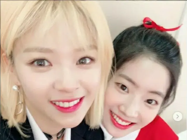 “私たちのダヒョン、誕生日おめでとう”「TWICE」、インスタに“ダヒョン誕生祝い”ほのぼの