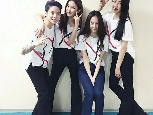 「f(x)」が3年ぶりに“完全体”を見せる!?東京で開催の「SMTOWN」コンサートに期待大！