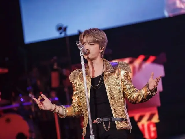 ジェジュン JAEJOONG ARENA TOUR 2019 ～Flawless Love～ 6・19 横浜アリーナ 6 月 19 日（水） BS スカパー! で独占生中継！