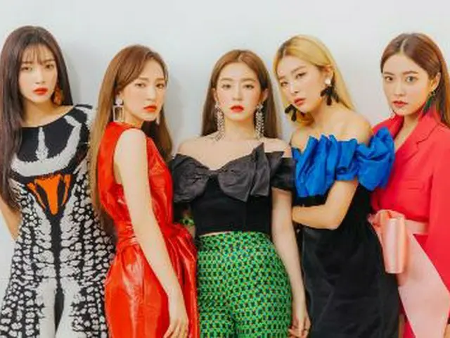 「Red Velvet」、5月29日発売JAPAN 2nd Mini Album 「SAPPY」リリース！かわいすぎるビジュアルが話題に！