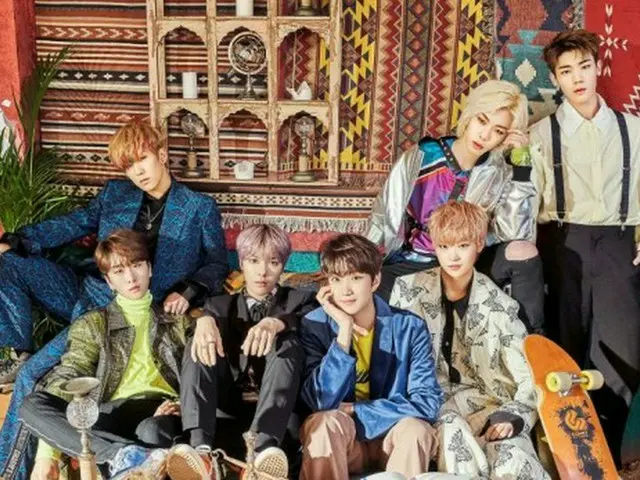 「Newkidd」、初の海外公演はカザフスタンで！K-POPアーティスト代表として招待。