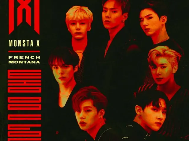 「MONSTA X」、全編英語曲の“WHO DO U LOVE?”をリリース！