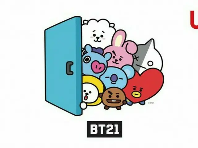 ユニクロ UTシリーズに待望の「BT21」が登場！