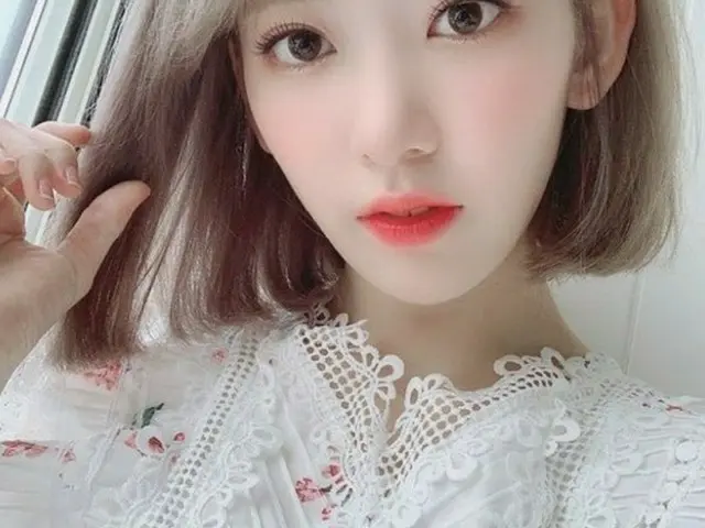 「IZ*ONE」宮脇咲良、“この美貌、どういうこと”!?と思わせる近況写真が超カワイイ！